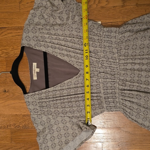 REWIND BRAND WOMENS JUNIOR GREEN SUMMER V-NECKLINE LINED DRESS SIZE SMALL - Picture 9 of 16